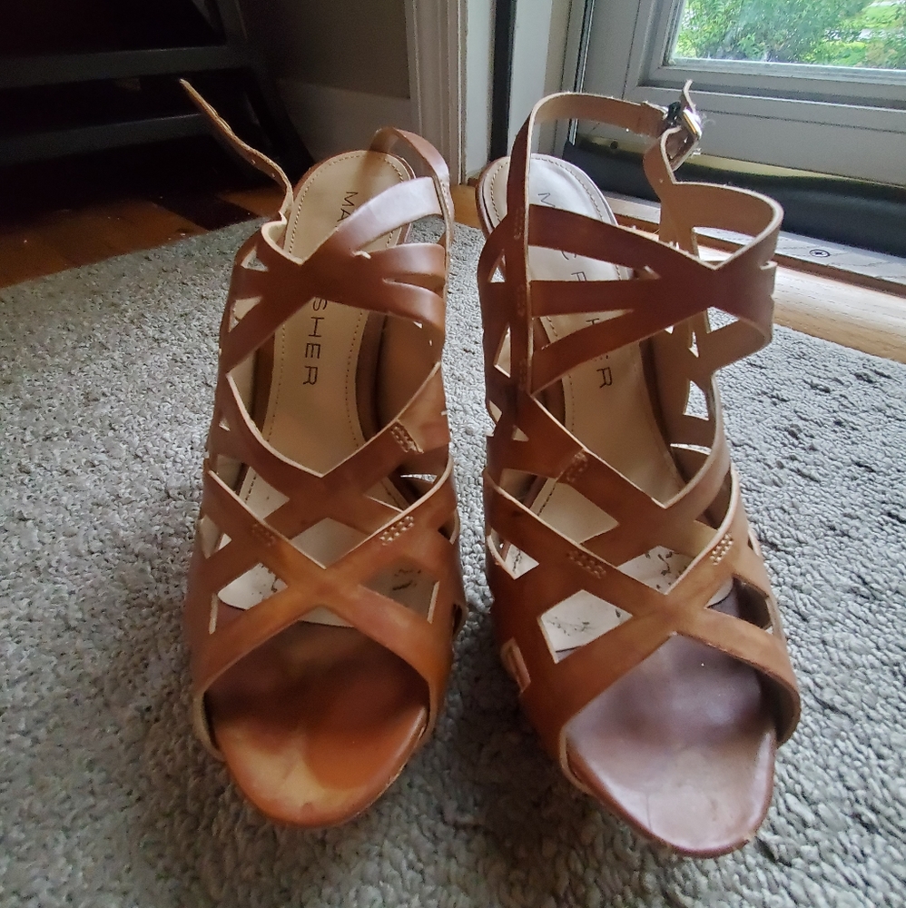 Marc Fisher high heels